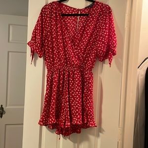 One love clothing romper